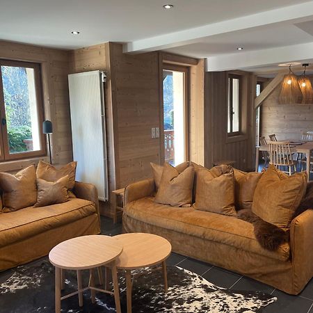 Chalet Yuki Morzine Luaran gambar