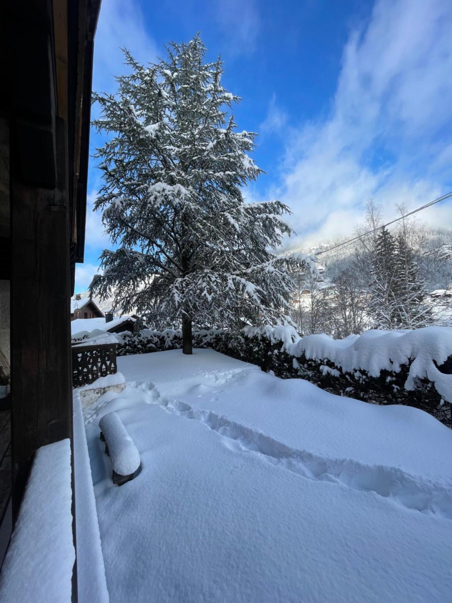 Chalet Yuki Morzine Luaran gambar