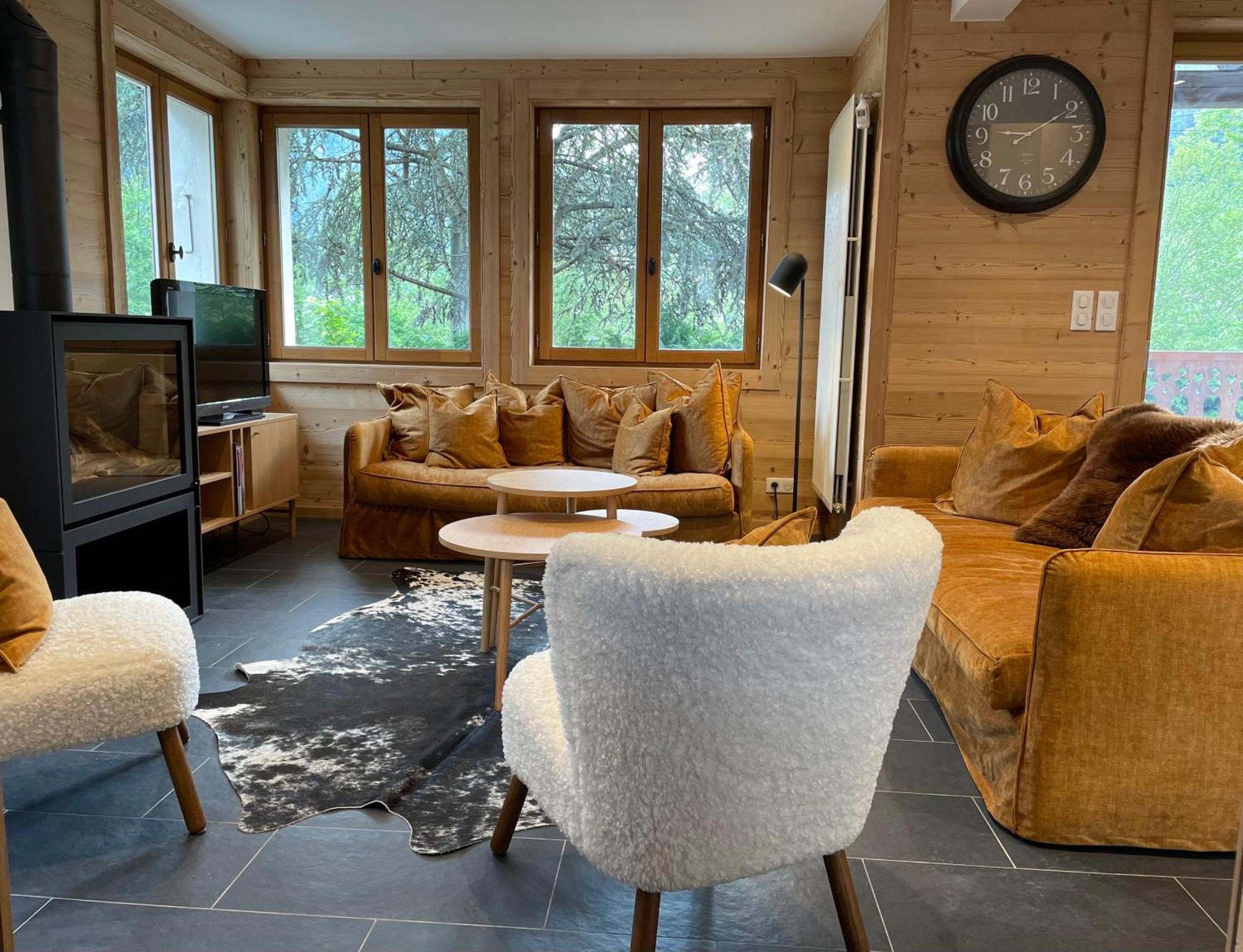 Chalet Yuki Morzine Luaran gambar