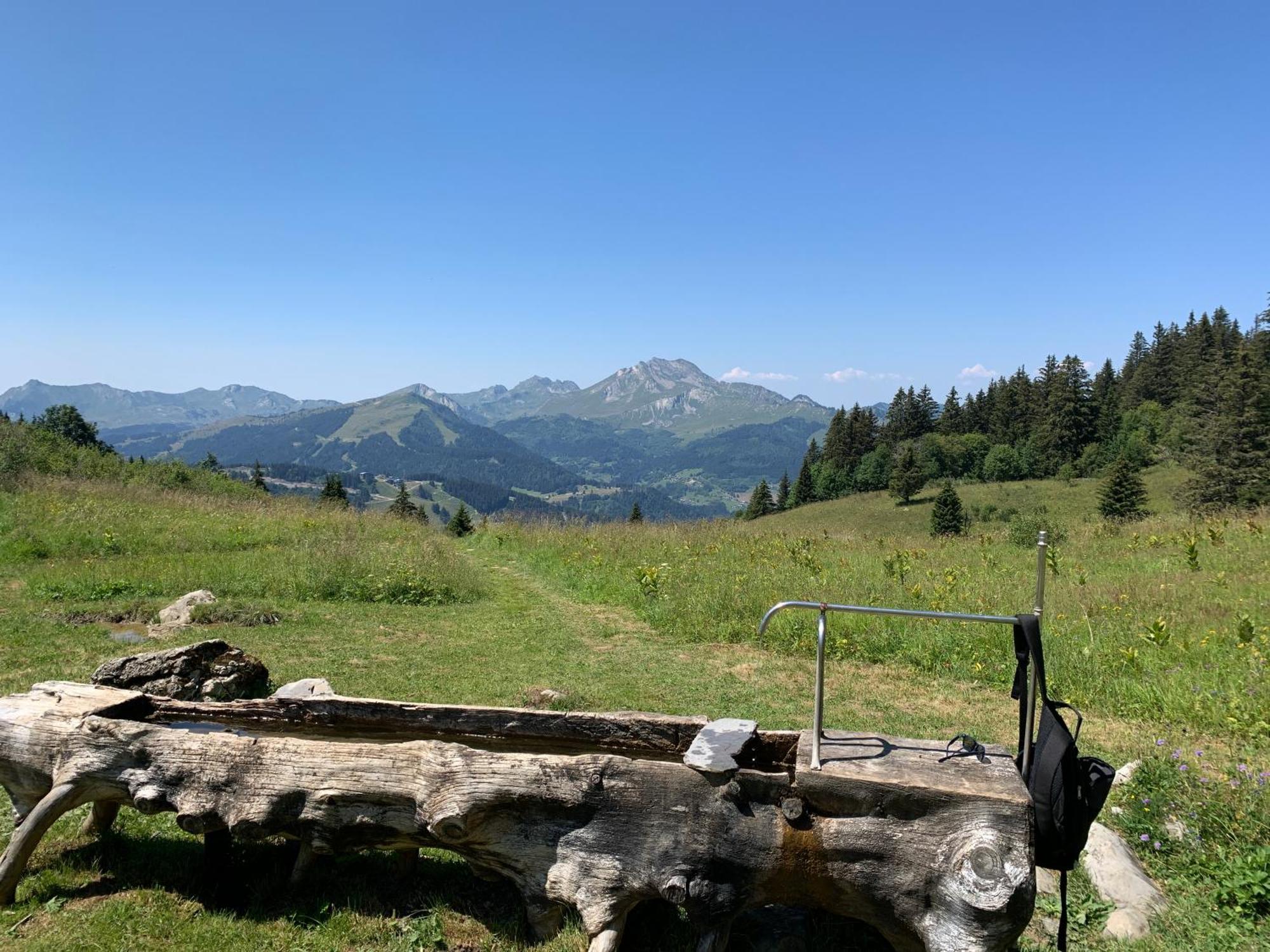 Chalet Yuki Morzine Luaran gambar