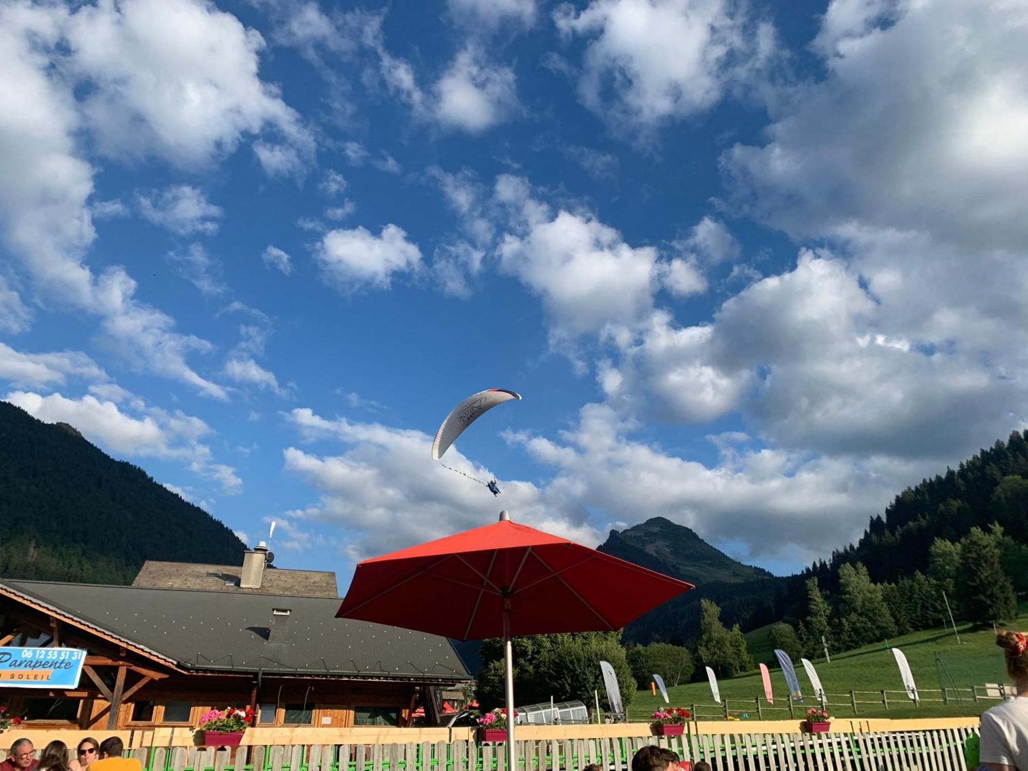 Chalet Yuki Morzine Luaran gambar