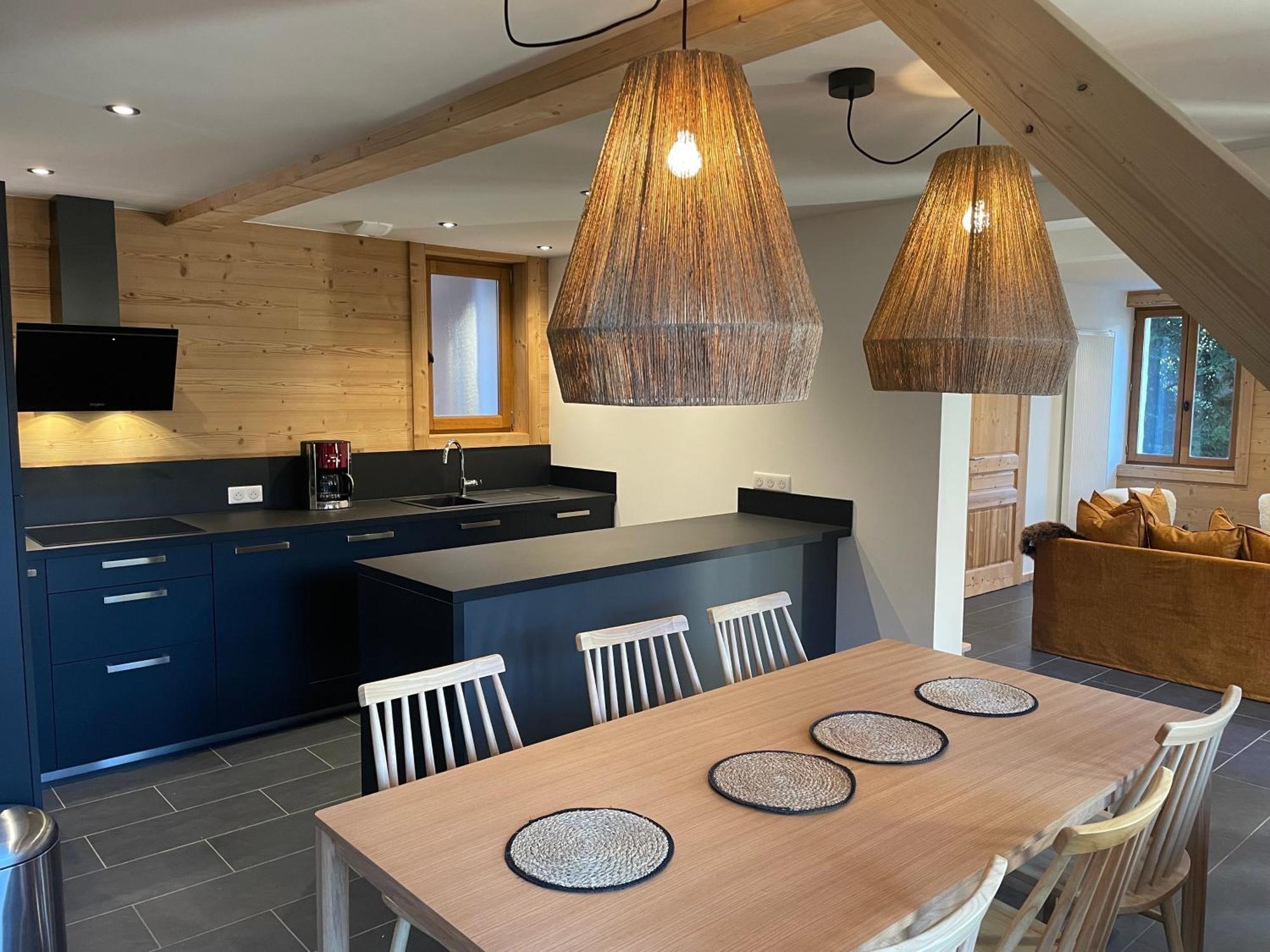 Chalet Yuki Morzine Luaran gambar
