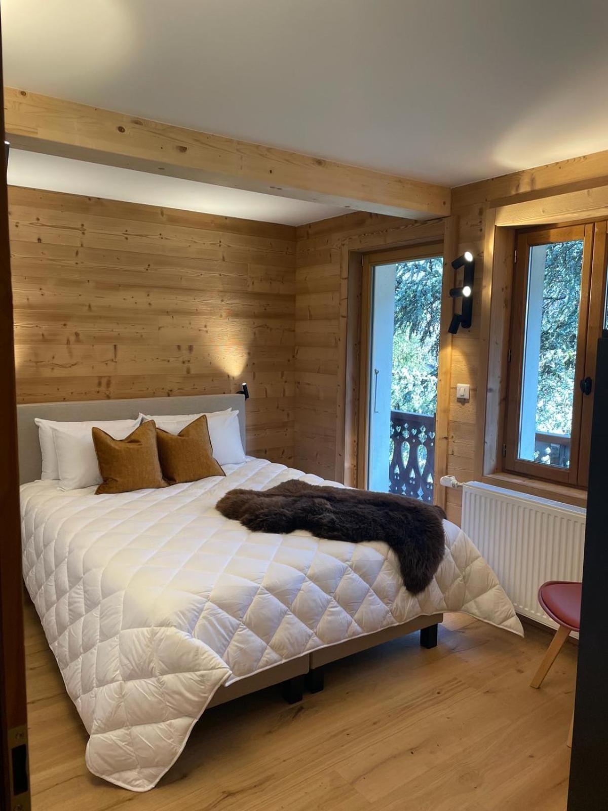 Chalet Yuki Morzine Luaran gambar