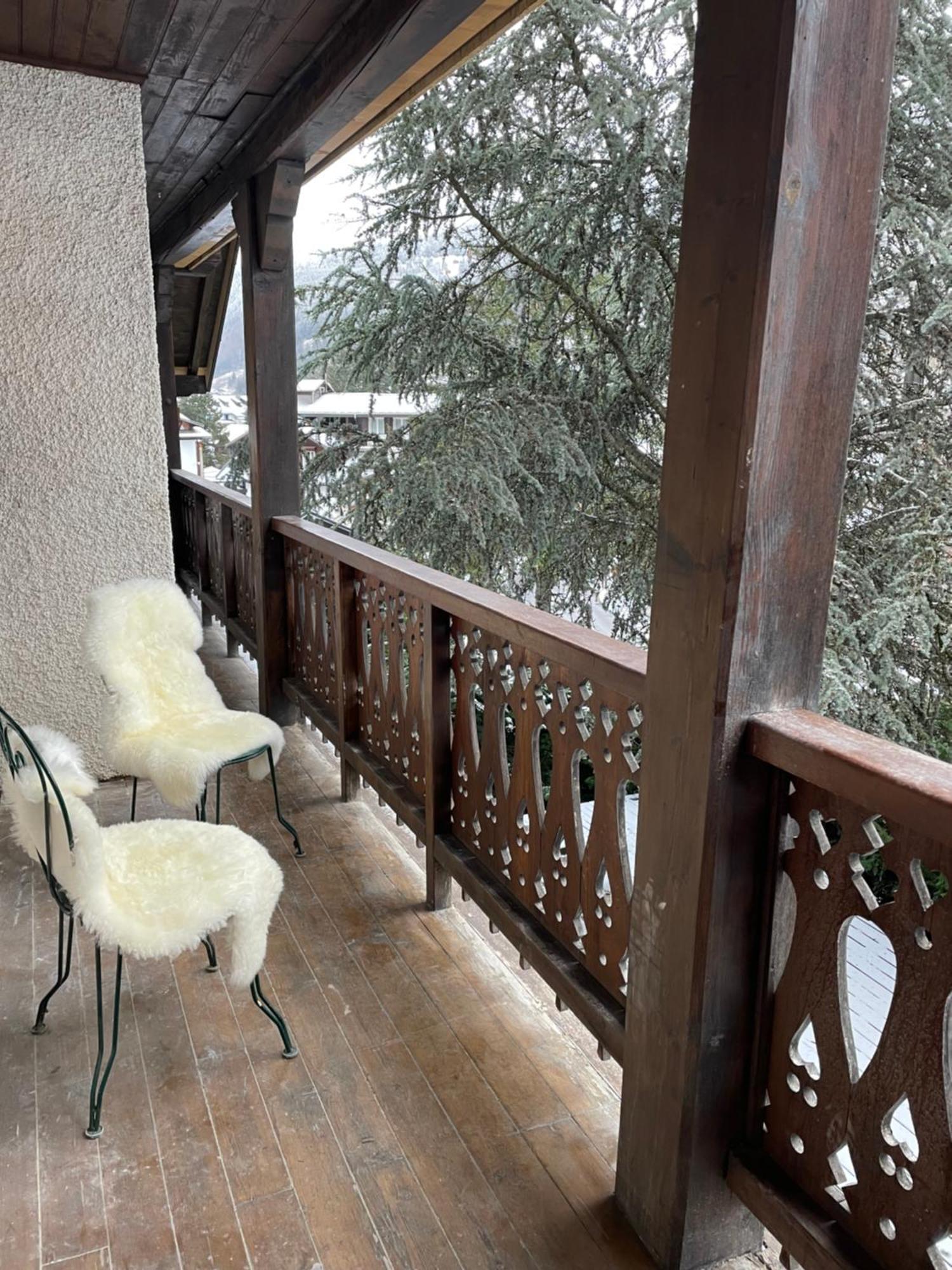 Chalet Yuki Morzine Luaran gambar