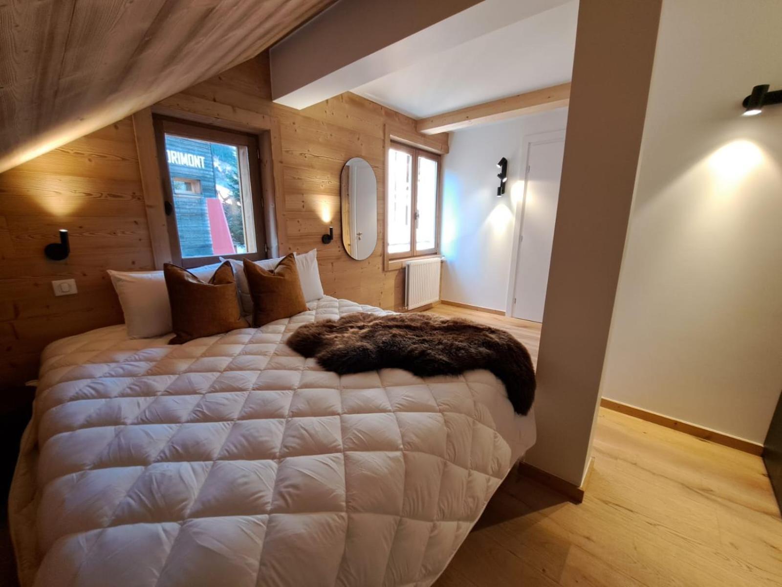 Chalet Yuki Morzine Luaran gambar