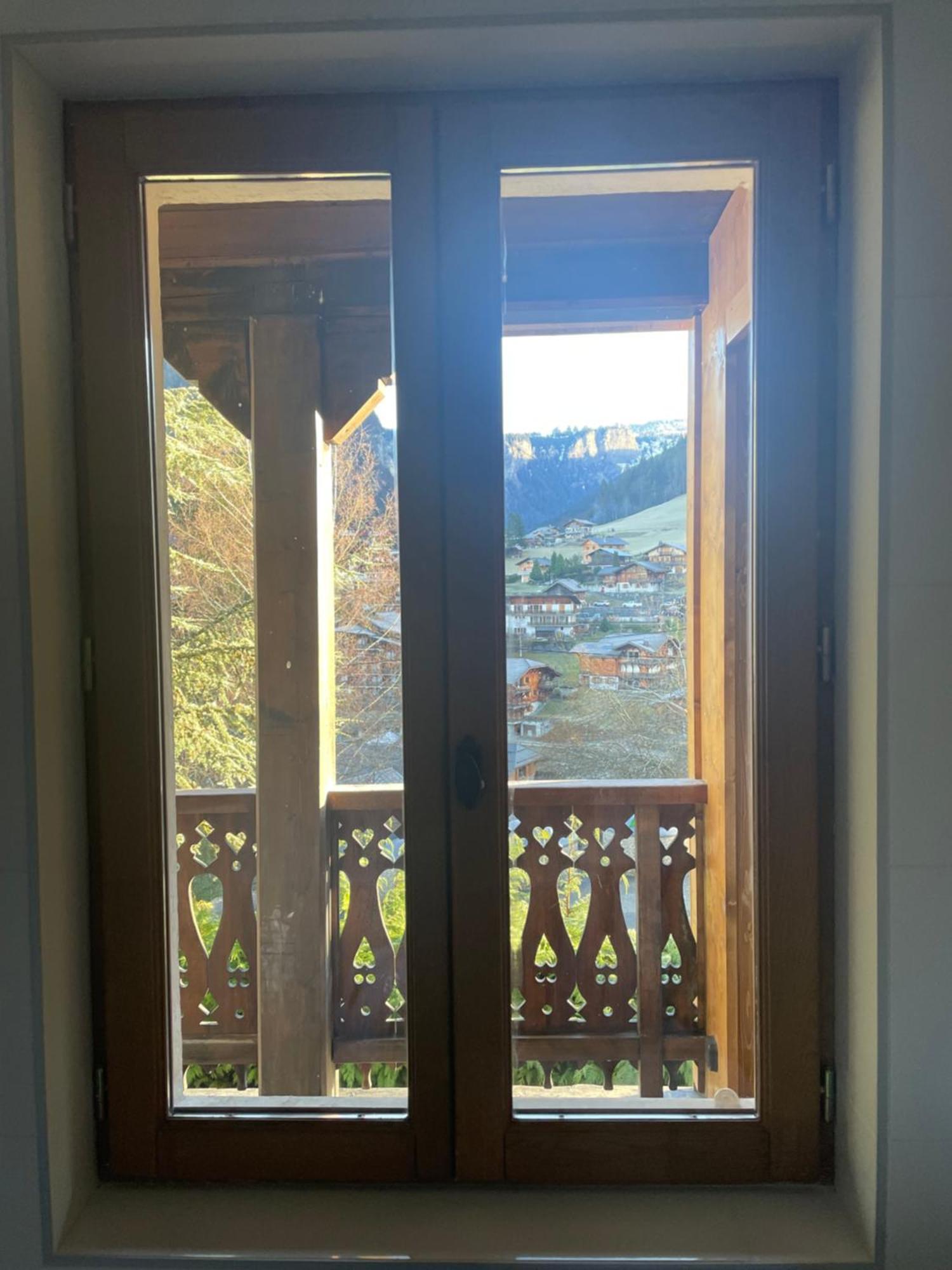 Chalet Yuki Morzine Luaran gambar