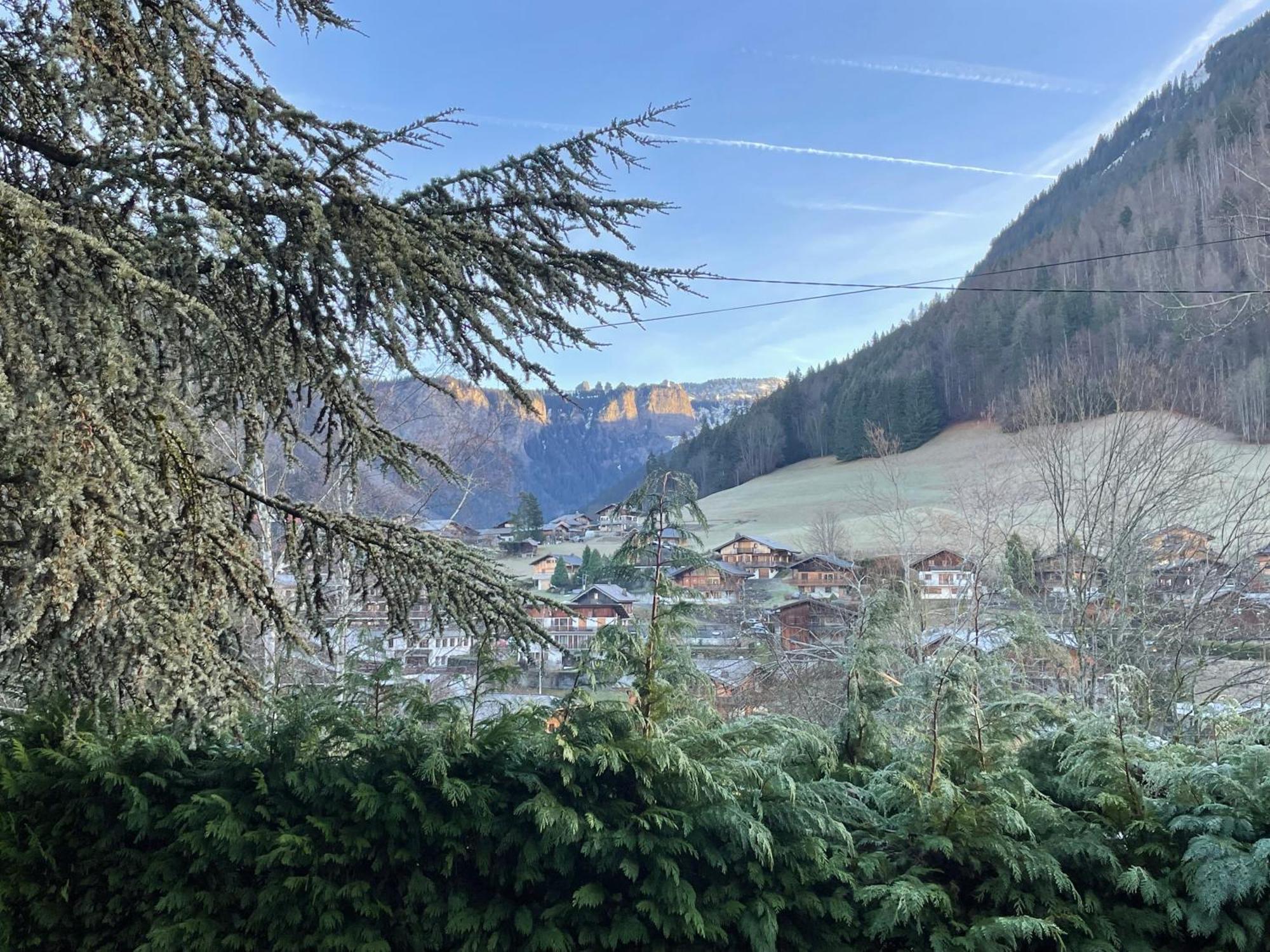 Chalet Yuki Morzine Luaran gambar