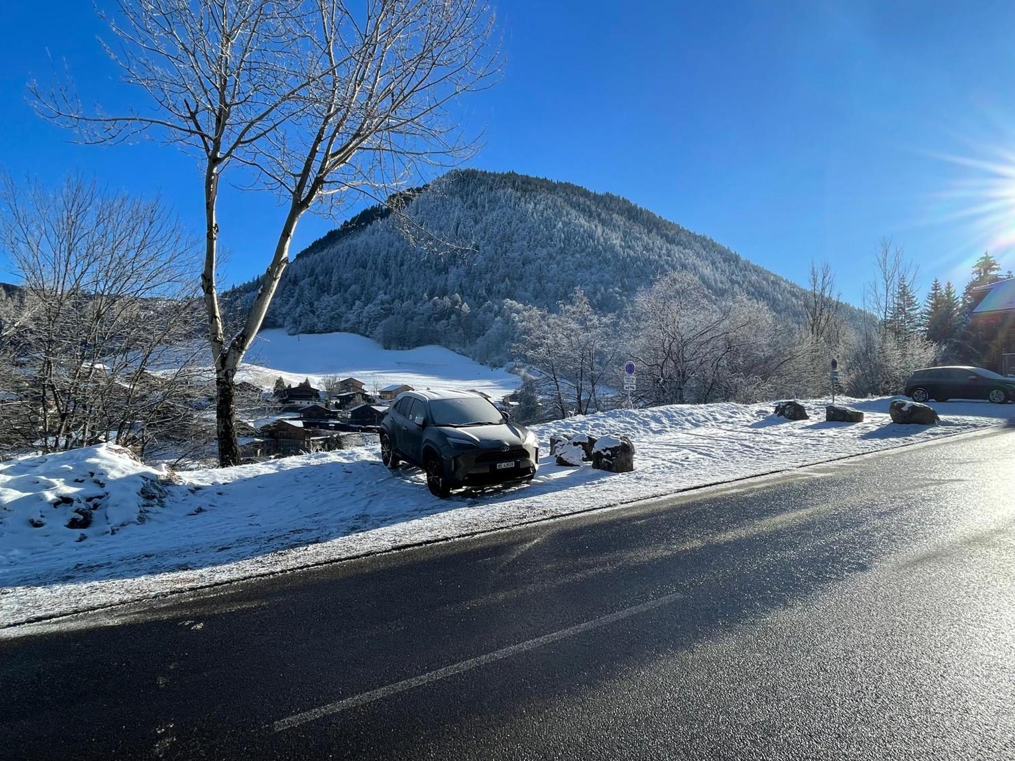 Chalet Yuki Morzine Luaran gambar